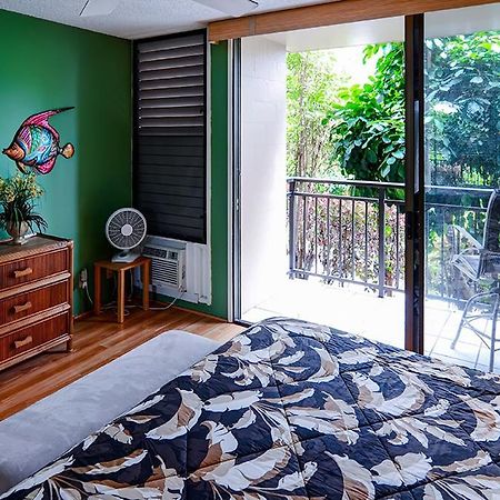 Oceanview Kailua-Kona Condo With Private Balcony! Екстериор снимка