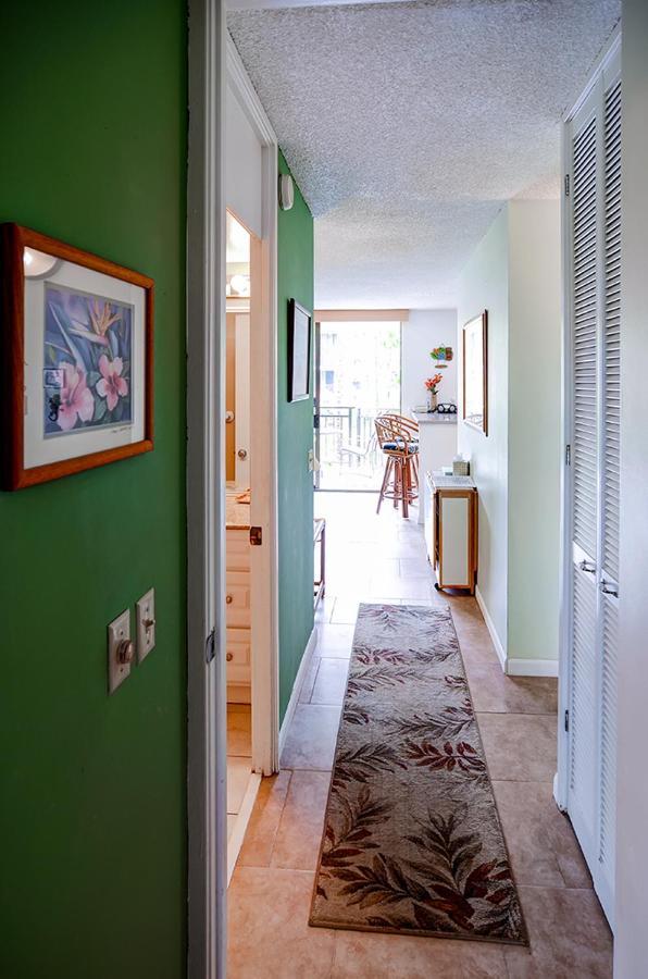 Oceanview Kailua-Kona Condo With Private Balcony! Екстериор снимка