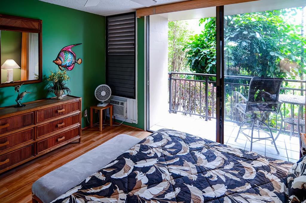 Oceanview Kailua-Kona Condo With Private Balcony! Екстериор снимка