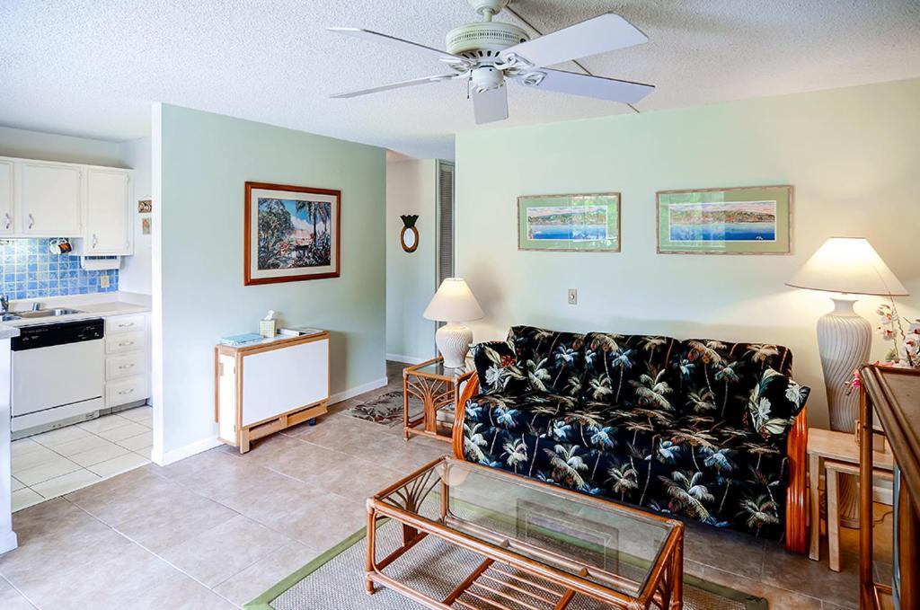 Oceanview Kailua-Kona Condo With Private Balcony! Екстериор снимка