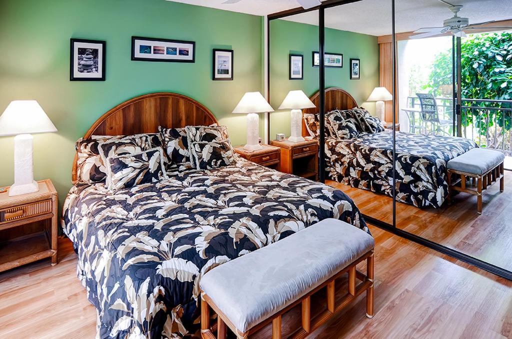 Oceanview Kailua-Kona Condo With Private Balcony! Екстериор снимка