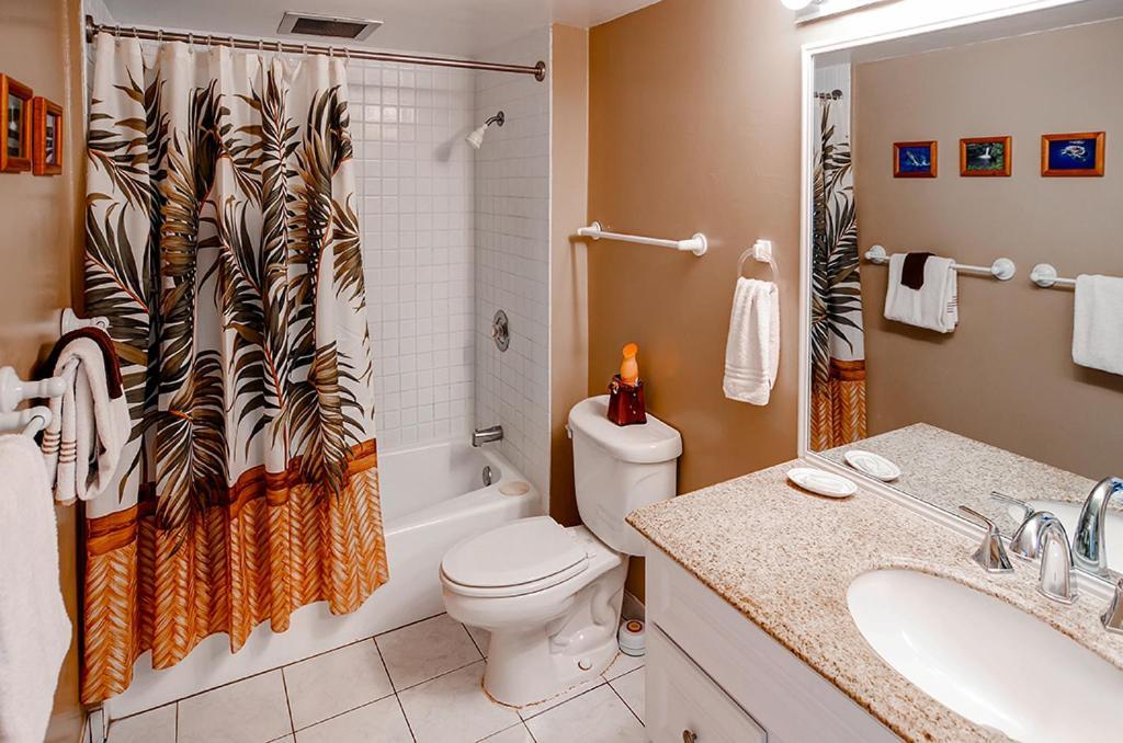 Oceanview Kailua-Kona Condo With Private Balcony! Екстериор снимка