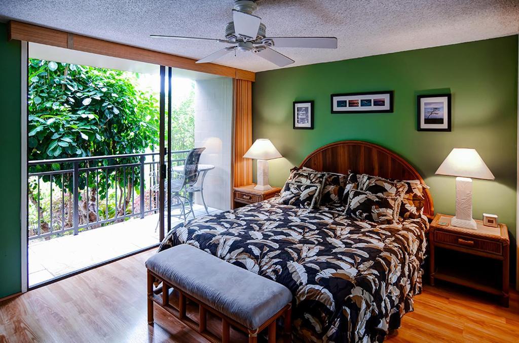 Oceanview Kailua-Kona Condo With Private Balcony! Екстериор снимка